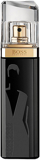 Hugo Boss Nuit Runway