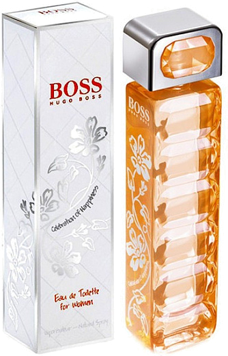 Hugo Boss Orange Celebration of Happiness