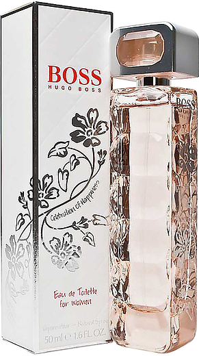 Hugo Boss Orange Celebration of Happiness