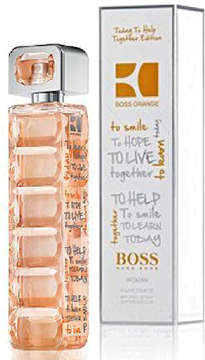 Hugo Boss Orange Charity Edition