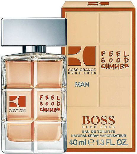 Hugo Boss Orange Feel Good Summer for Men