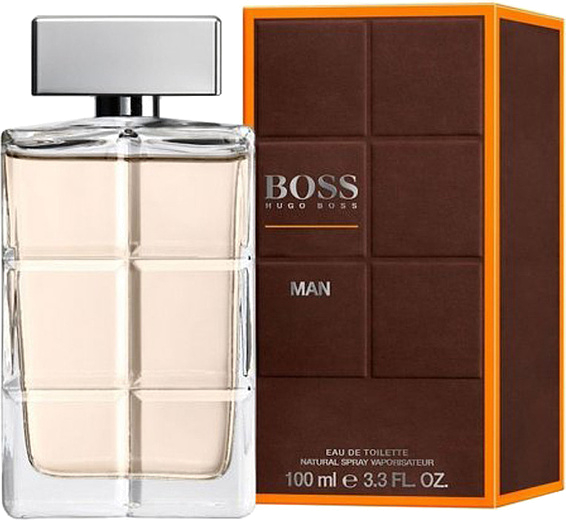 Hugo Boss Orange Men