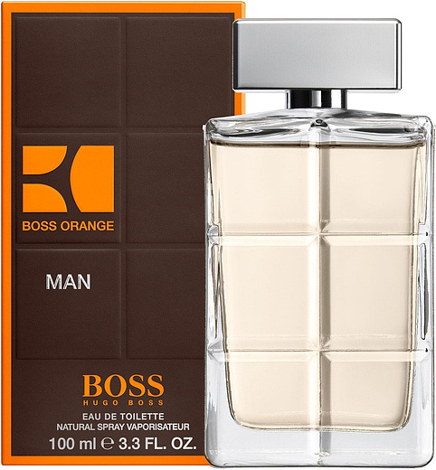 Hugo Boss Orange Men