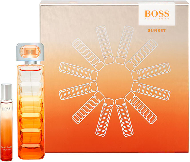 Hugo Boss Orange Sunset