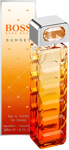 Hugo Boss Orange Sunset