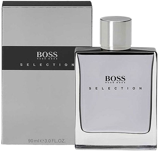 Hugo Boss Selection