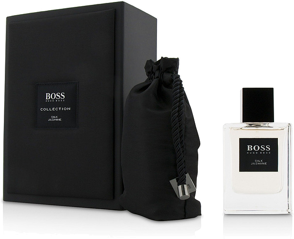 Hugo Boss Silk & Jasmine