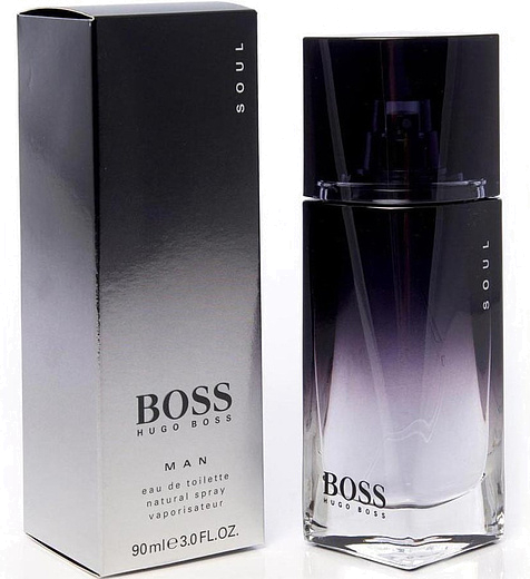 Hugo Boss Soul Man