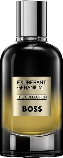 Hugo Boss Exuberant Geranium