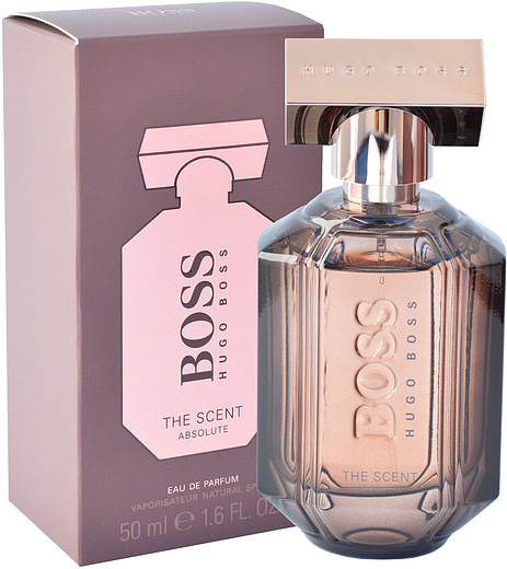 Hugo Boss The Scent Absolute For Her