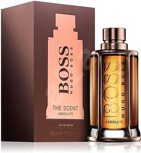 Hugo Boss The Scent Absolute For Him