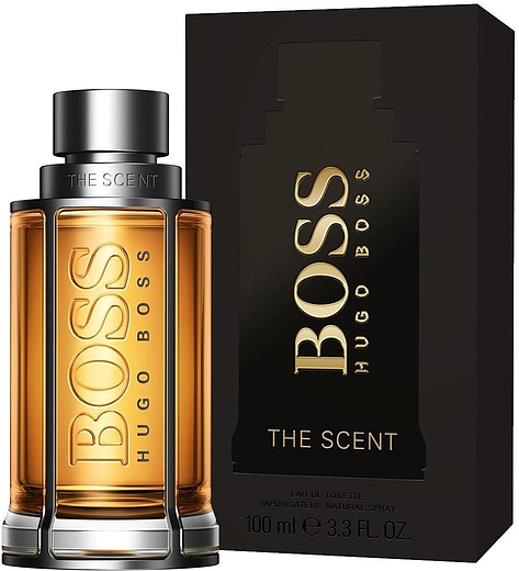 Hugo Boss The Scent for him
