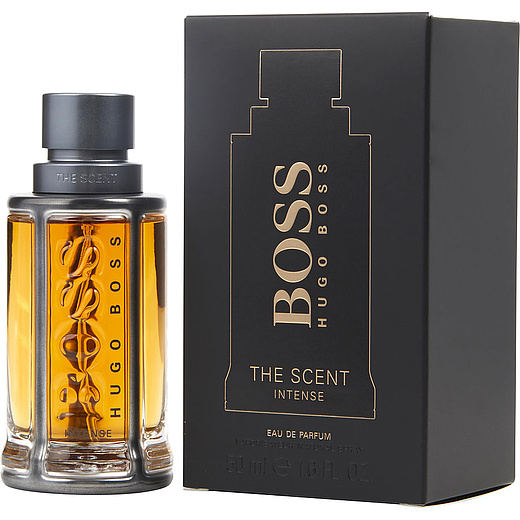 Hugo Boss The Scent Intense for him