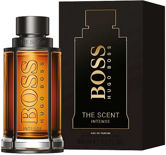 Hugo Boss The Scent Intense for him
