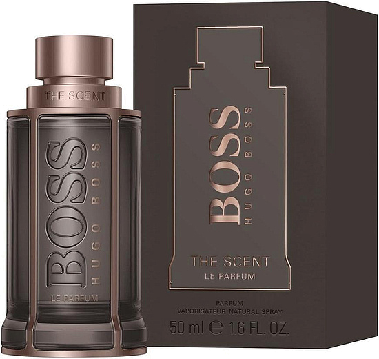 Hugo Boss The Scent Le Parfum For Him