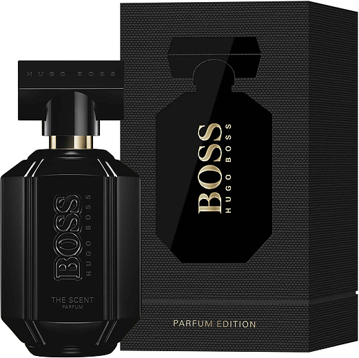 Hugo Boss The Scent Parfum Edition For Her
