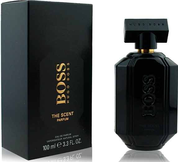 Hugo Boss The Scent Parfum Edition For Her