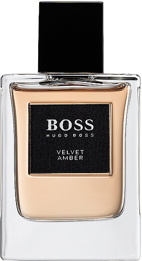 Hugo Boss Velvet & Amber
