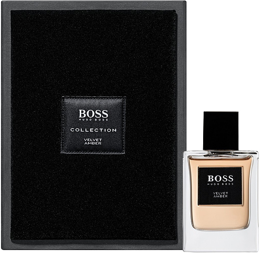 Hugo Boss Velvet & Amber
