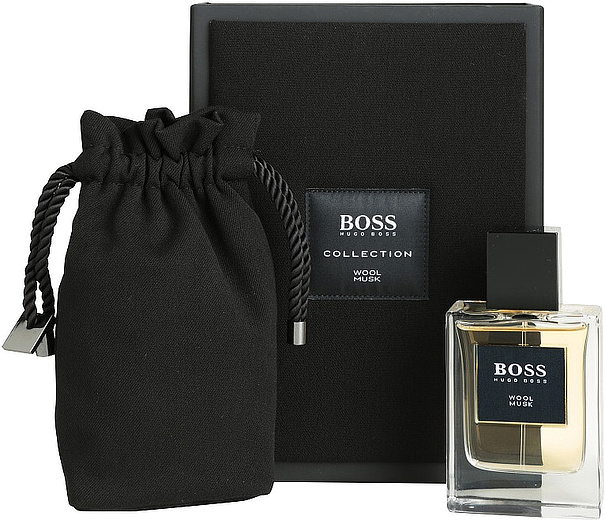 Hugo Boss Velvet & Amber