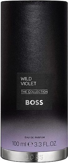 Hugo Boss Wild Violet