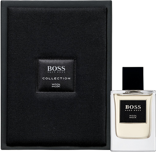 Hugo Boss Wool & Musk