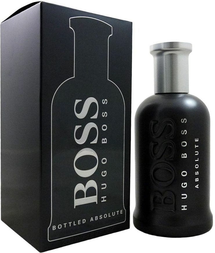 Купить духи Hugo Boss Boss Bottled Absolute. Оригинальная парфюмерия ...