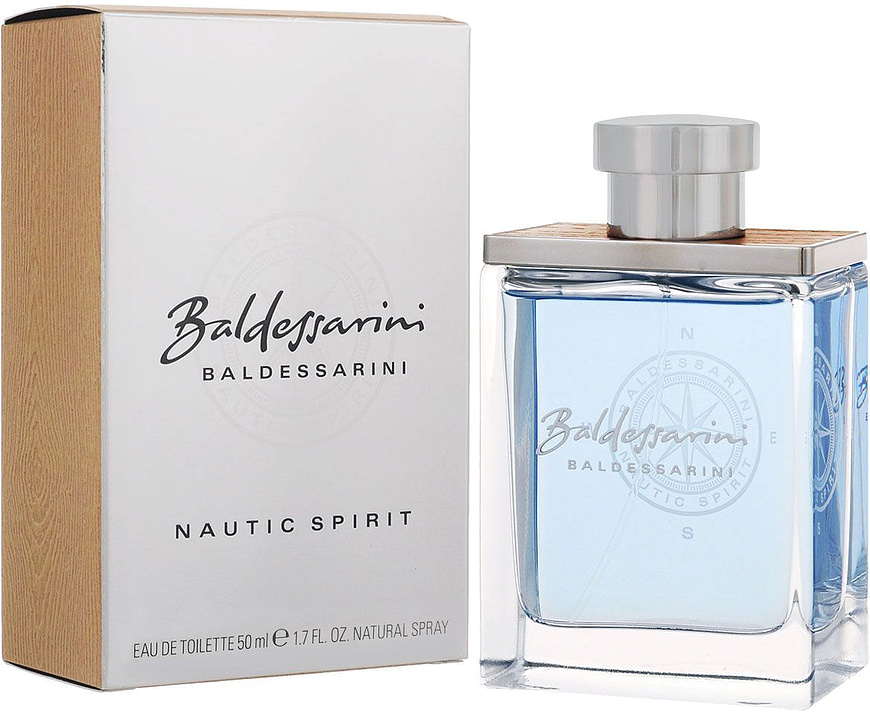 Hugo Boss Baldessarini Nautic Spirit 