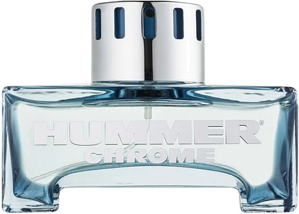 Hummer Chrome