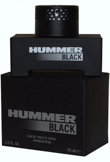 Hummer Hummer Black