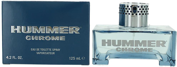 Hummer Hummer Chrome