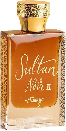 Hunayn Sultan Noir