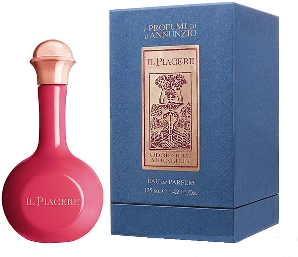 I Profumi di d`Annunzio Il Piacere