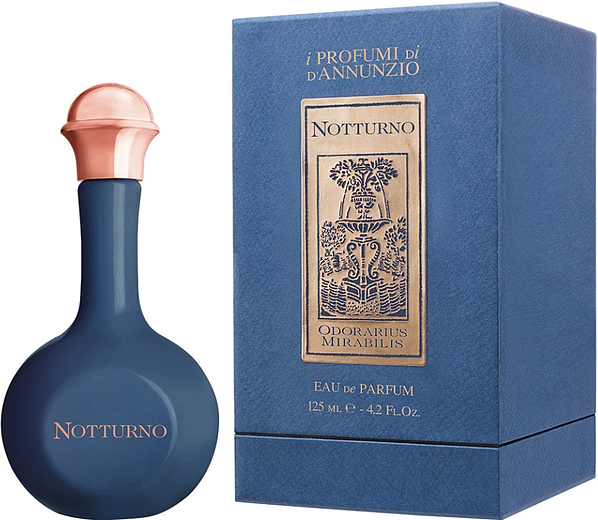 I Profumi di d`Annunzio Notturno