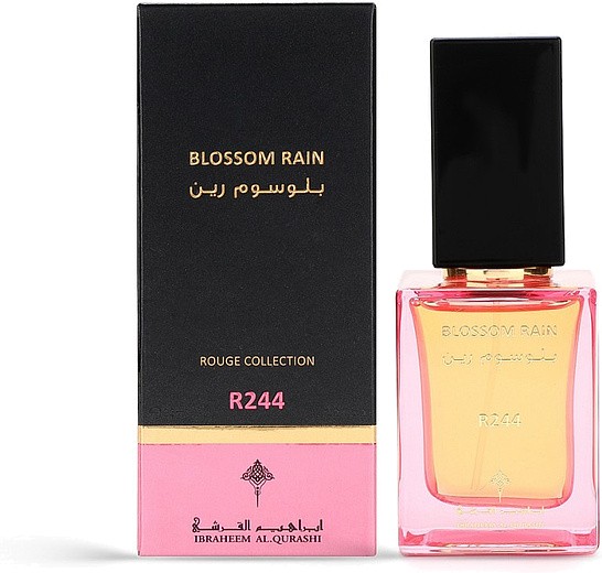 Ibraheem Al.Qurashi Blossom Rain