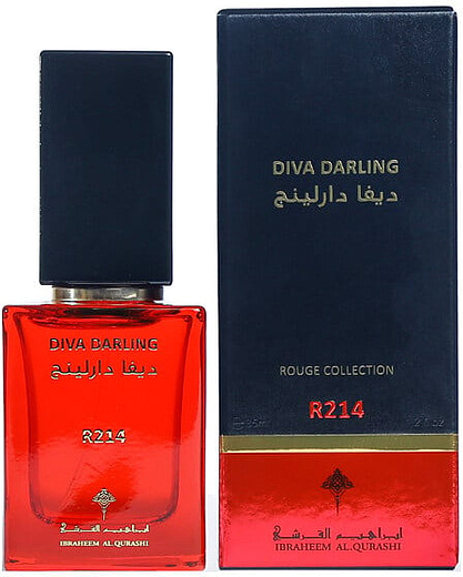Ibraheem Al.Qurashi Diva Darling