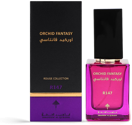 Ibraheem Al.Qurashi Orchid Fantasy