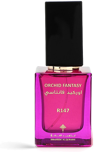 Ibraheem Al.Qurashi Orchid Fantasy