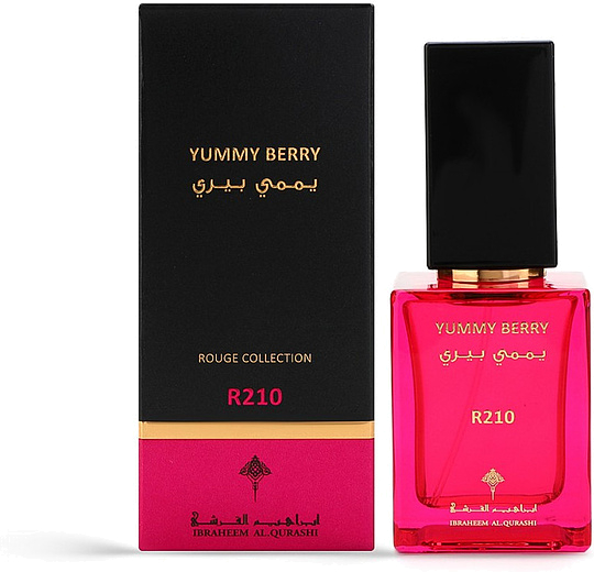 Ibraheem Al.Qurashi Yummy Berry