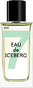Iceberg Eau De Iceberg Sparkling Lily