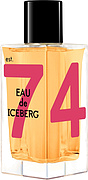 Iceberg Eau de Iceberg Wild Rose