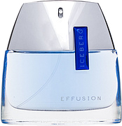 Iceberg Effusion Man
