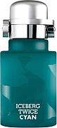 Iceberg Twice Cyan For Him