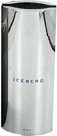 Iceberg Fluid Man