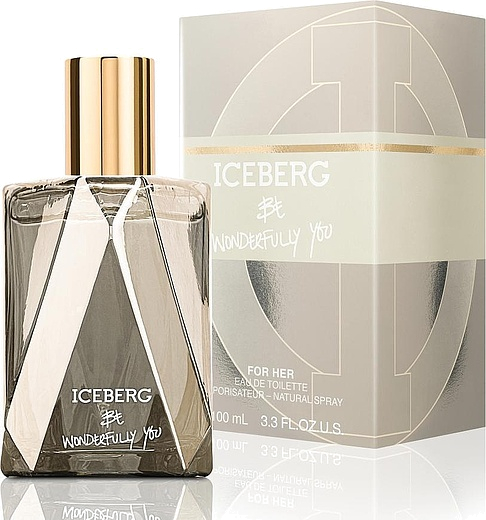 Iceberg Be Wonderfully You