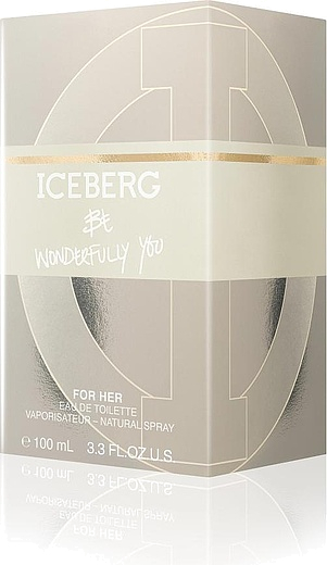 Iceberg Be Wonderfully You