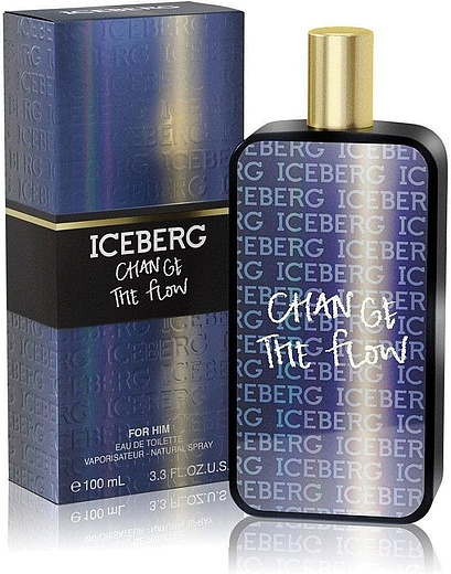 Iceberg Change The Flow