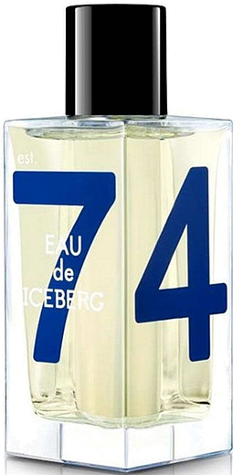 Iceberg Eau de Iceberg Cedar