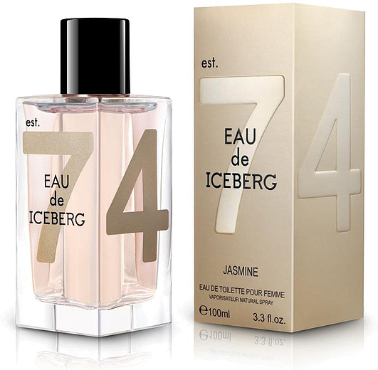 Iceberg Eau de Iceberg Jasmin