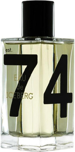 Iceberg Eau de Iceberg Man